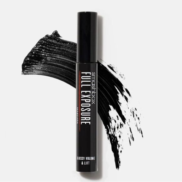 Smashbox Full Exposure Glossy Volume & Lift Mascara - Picture 4 of 12